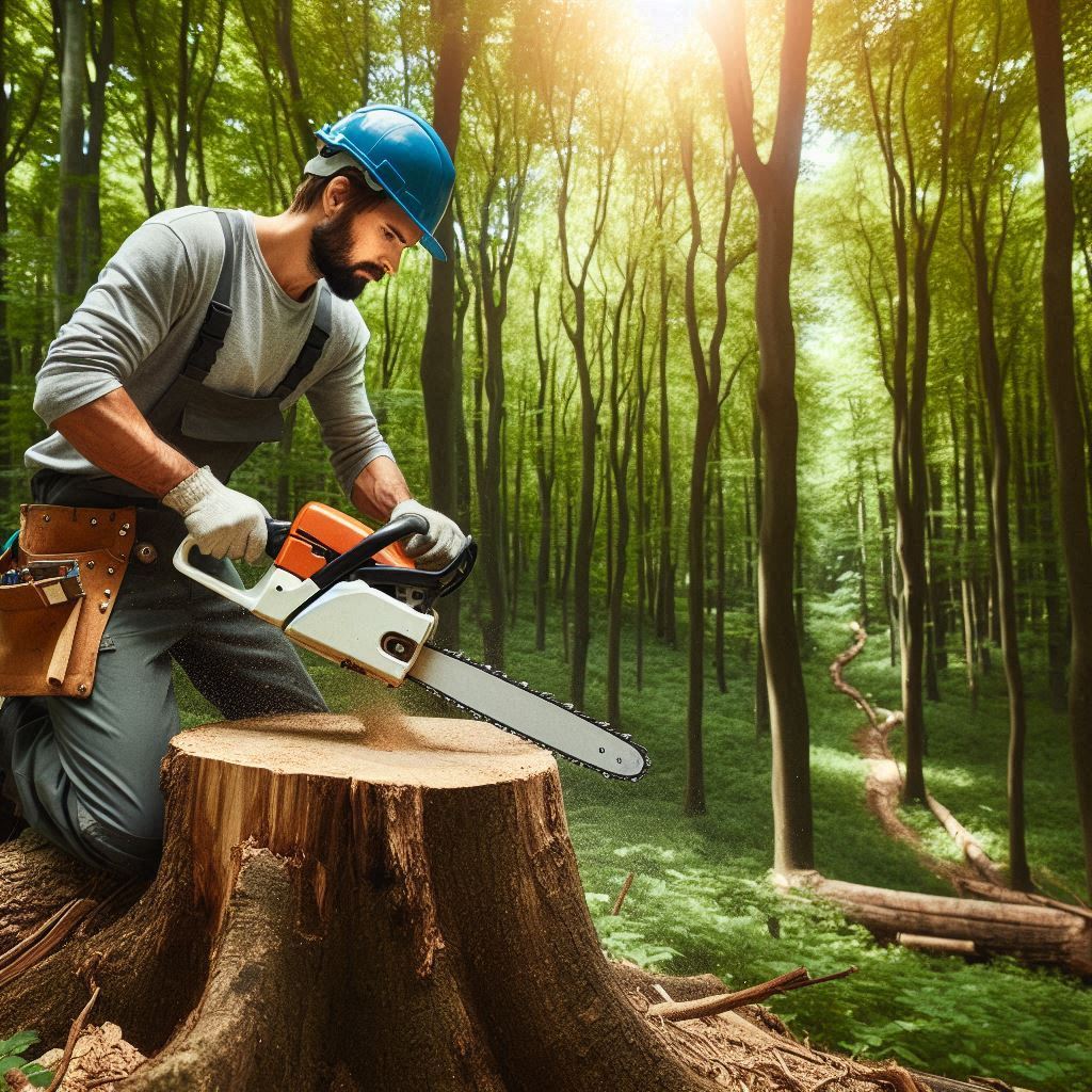 Best Stump Removal Lisle IL - Expert Services by Tree Removal Lisle