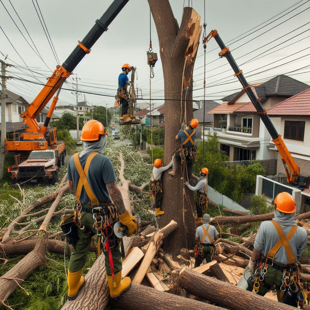 Expert Dead Tree Removal in Lisle, IL Professional Dead Tree Removal Services in Lisle, Illinois