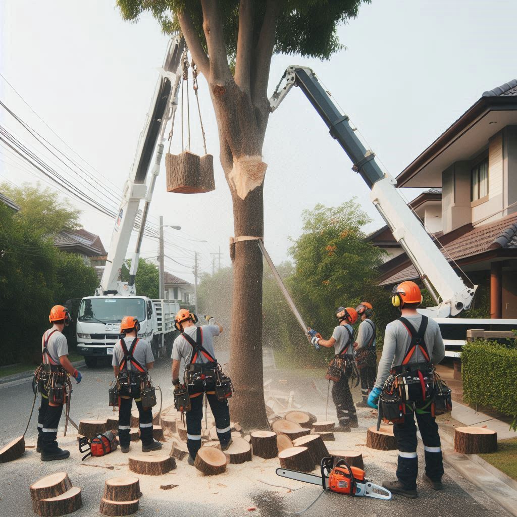 Emergency Tree Cutting Services in Lisle, IL Emergency Tree Cutting Services In Lisle Illinois