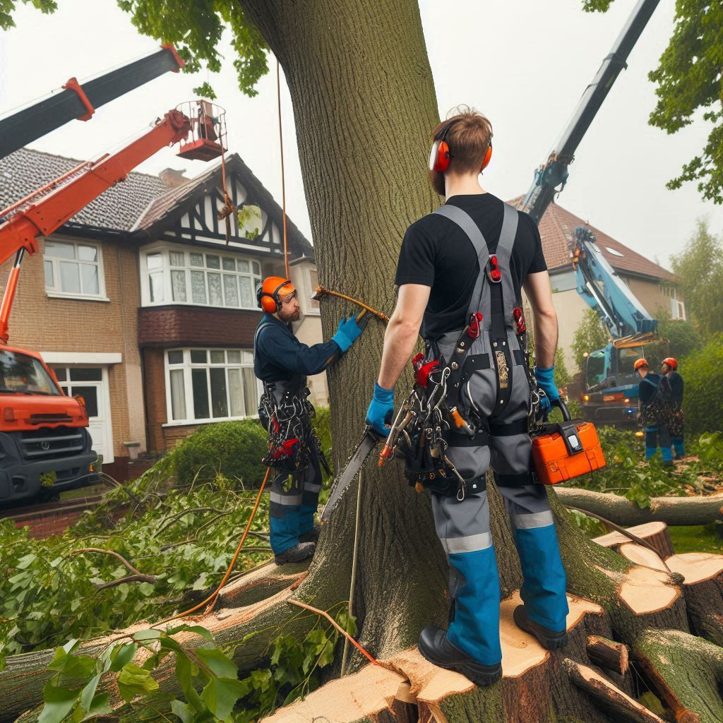 Professional emergency tree removal Services in Lisle, IL The Best emergency tree removal in Lisle, Illinois