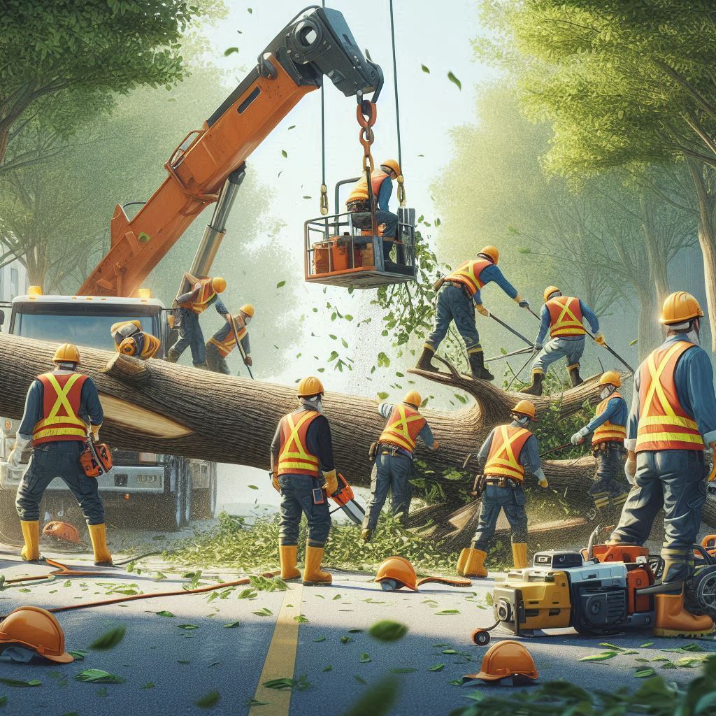 Professional Tree Removal Services in Lisle, IL Expert Fallen Tree Removal in Lisle, Illinois
