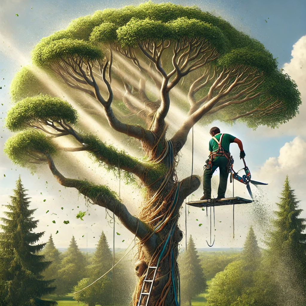 High-Quality Tree Crown Reduction Services Available in Lisle, IL Premium Tree Crown Reduction Services in Lisle, Illinois