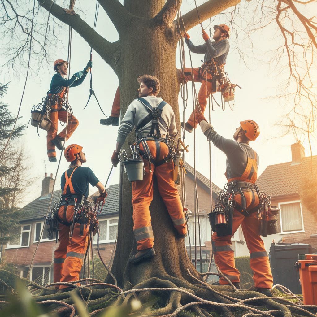 Urgent Tree Service Solutions in Lisle, IL Urgent Tree Service Lisle IL - Expert Safety and Property Solutions by Tree Removal Lisle